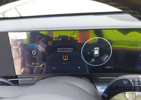 2025 Hyundai Kona Limited z USA, uszkodzony, nr VIN KM8HE3A36SU225707